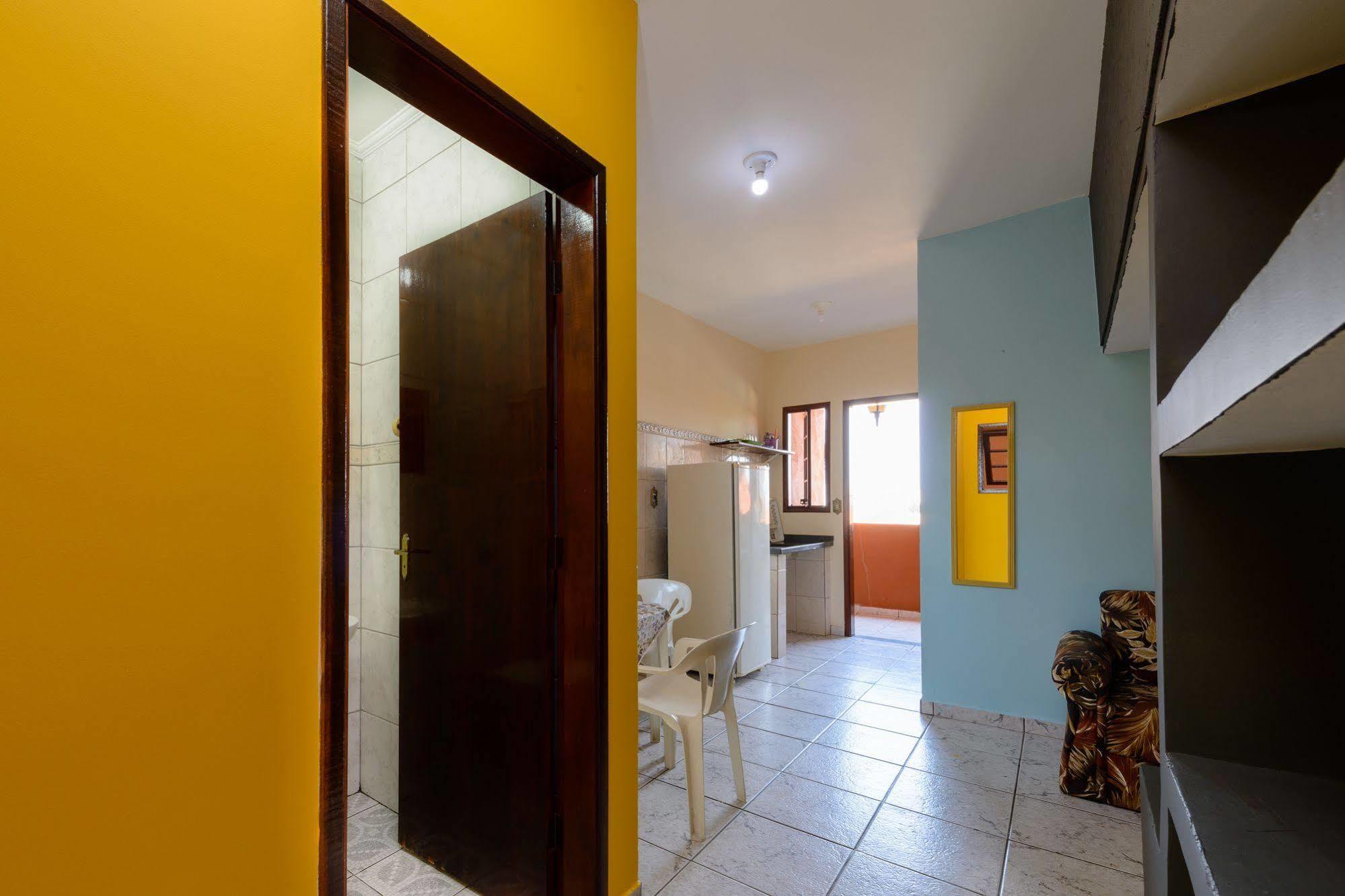 Pousada Morada Do Arquiteto Caraguatatuba Eksteriør billede